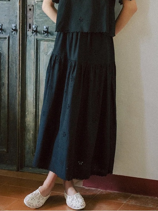 Gillian Stevens Dresses & Skirts - Gilliam Stevens Stella skirt